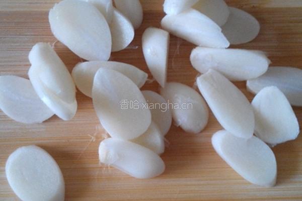 芥菜疙瘩咸菜的做法图解4