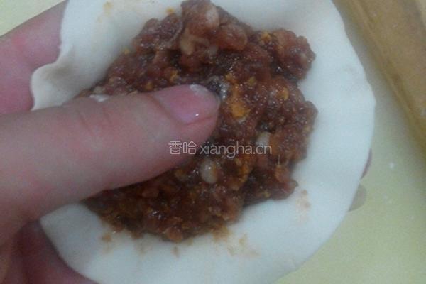 门丁肉饼的做法图解4