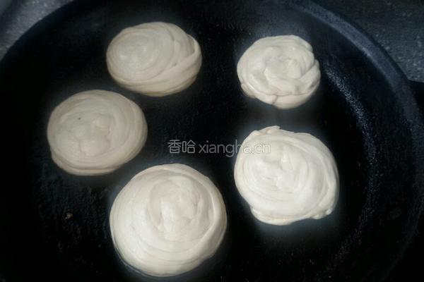 螺丝饼。的做法图解4
