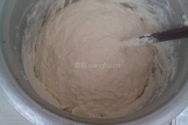 韭菜馅饼！的做法图解3