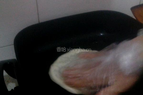 韭菜馅饼！的做法图解12
