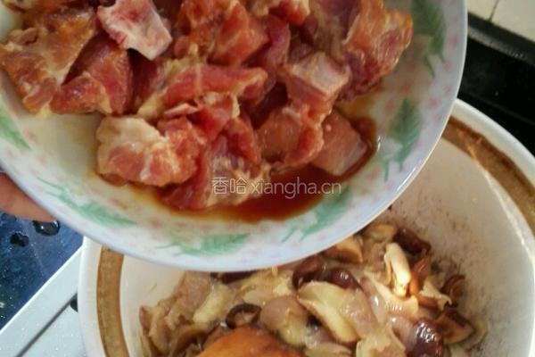 啫啫排骨的做法图解6