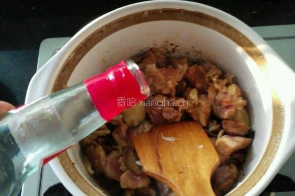 啫啫排骨的做法图解7