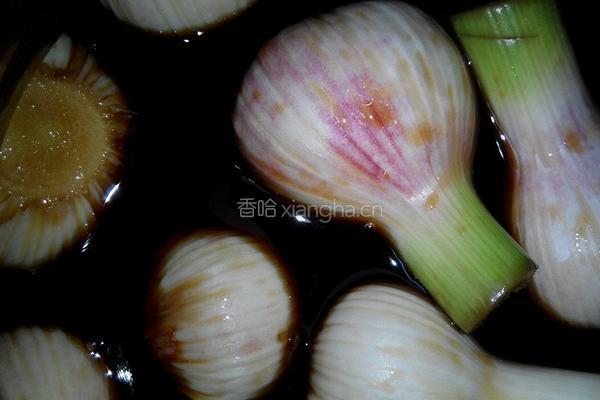 腌蒜的做法图解6