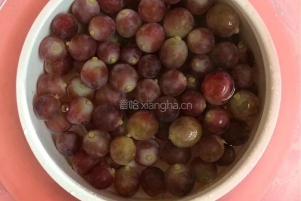 葡萄酒的做法图解3