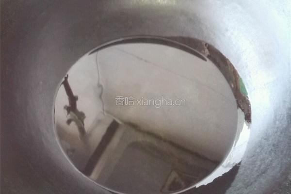 青椒桂花肉的做法图解5