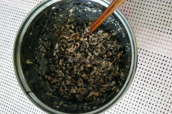 冰花饺子的做法图解4