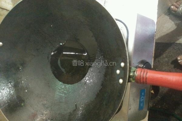 萝卜炒粉丝的做法图解5
