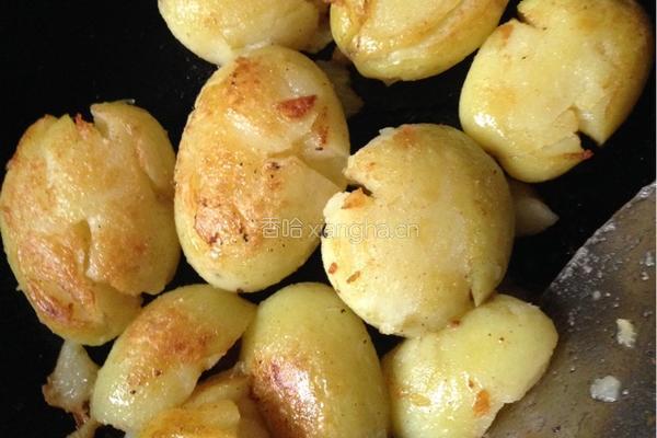 孜然土豆的做法图解6