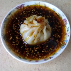 灌汤包（简单版）的做法[图]