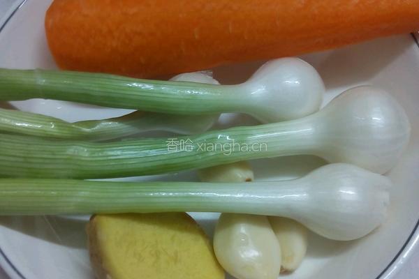 灌汤包（简单版）的做法图解1