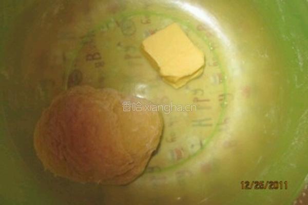 面包的做法图解2