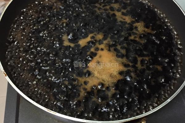 简易䜴油鸡腿的做法图解3