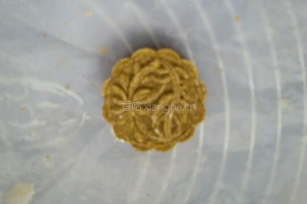 桂花绿豆糕的做法图解7