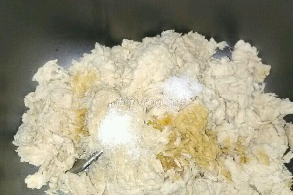 儿童猪肉松（面包机版）的做法图解5