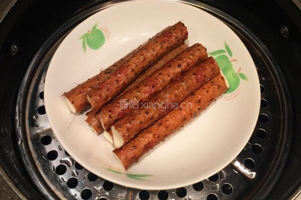 拔丝山药的做法图解1