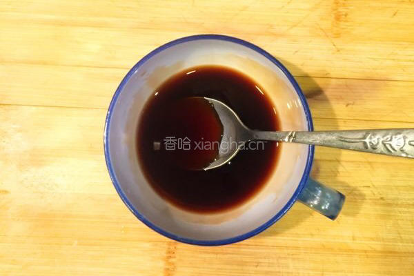蚝油西兰花的做法图解3