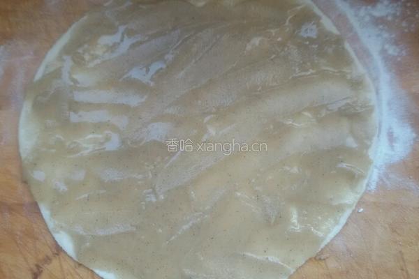椒盐牛舌酥的做法图解4