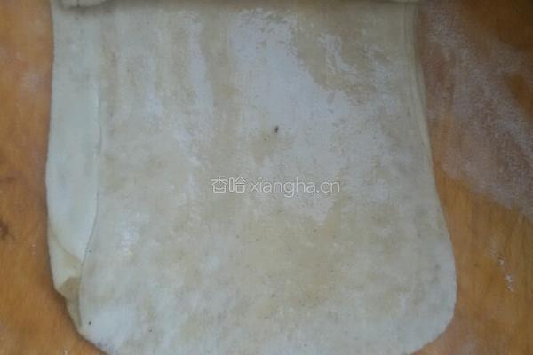 椒盐牛舌酥的做法图解5