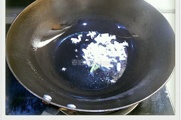 清炒洱海海菜的做法图解3