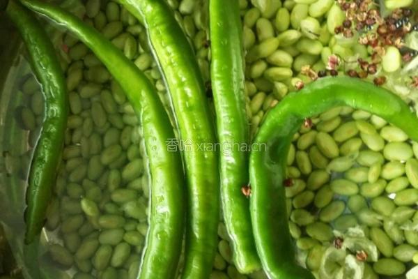 豆溜，青豆溜（四川人称懒豆腐）的做法图解2