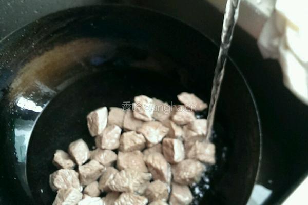 陈皮牛肉的做法图解2