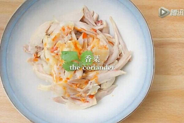 霸王鸡腿的做法图解6