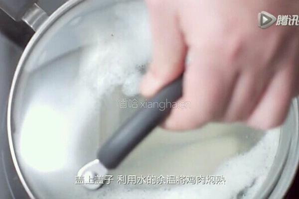 霸王鸡腿的做法图解4