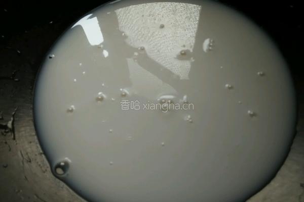 奶香玉米笋的做法图解2