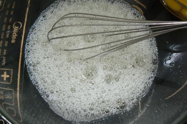 电饭锅蛋糕?的做法图解3
