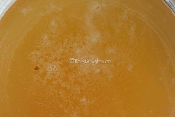 蜜饯鲜桑葚的做法图解4