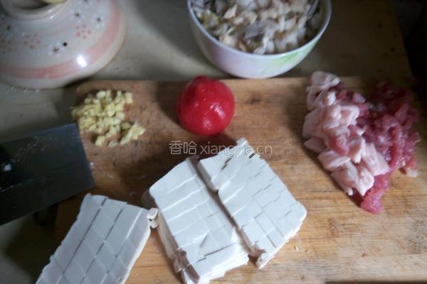 烩麻食的做法图解2