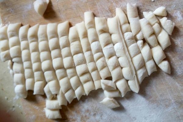 烩麻食的做法图解7
