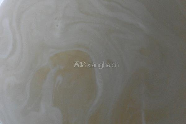 麻酱凉面的做法图解3