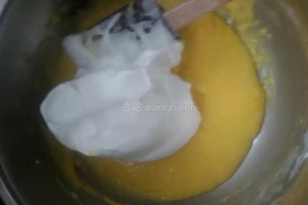 奶油蛋糕卷的做法图解6