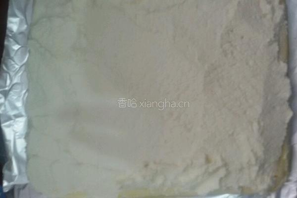 奶油蛋糕卷的做法图解10