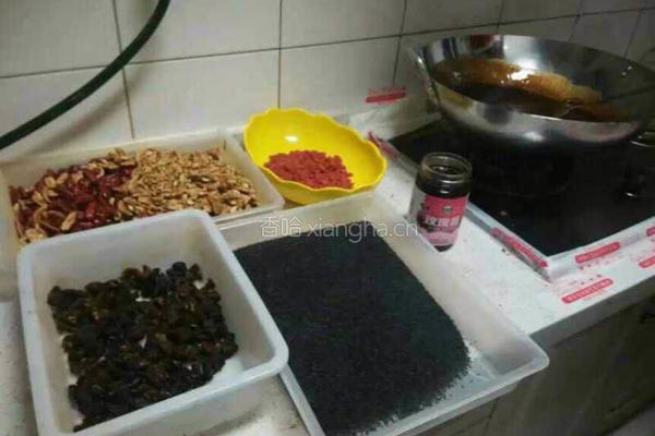 固元膏的做法图解3