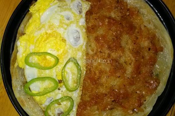 快餐手抓饼的做法图解4