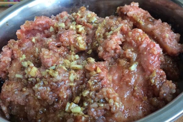 【武汉】粉蒸肉的做法图解10