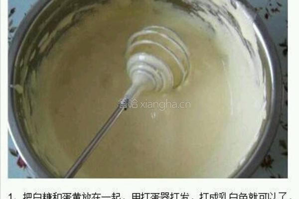哈根达斯（家庭版）的做法图解1