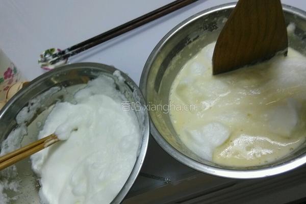 电饭煲葡萄干蛋糕的做法图解7