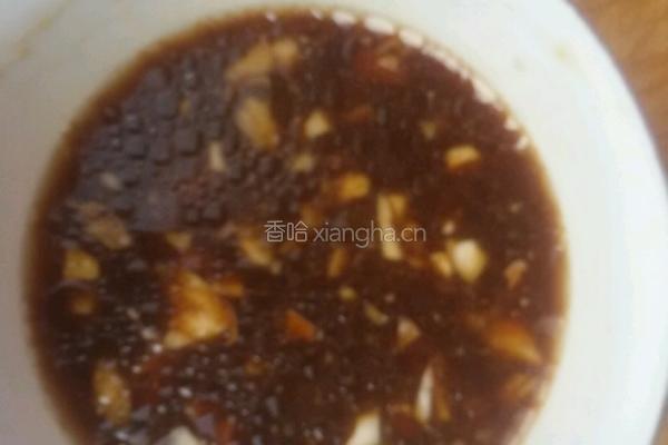 烧脆皮茄子。的做法图解5
