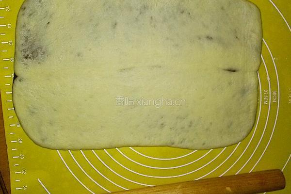 斑马纹土司的做法图解5