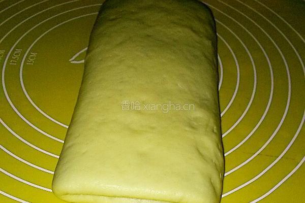斑马纹土司的做法图解6