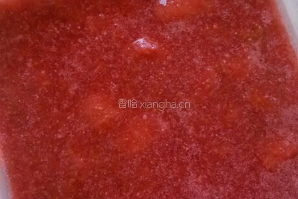 自制草莓酱的做法图解5
