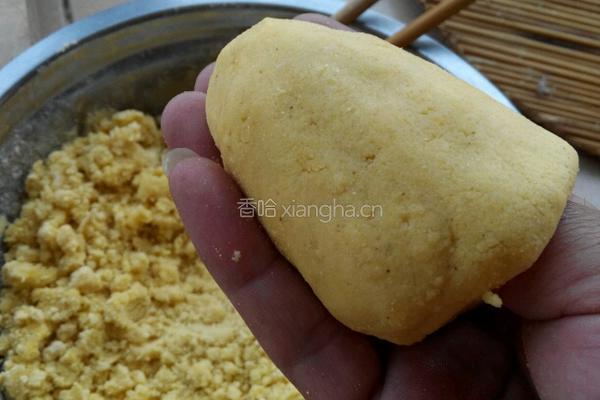 窝头的做法图解1