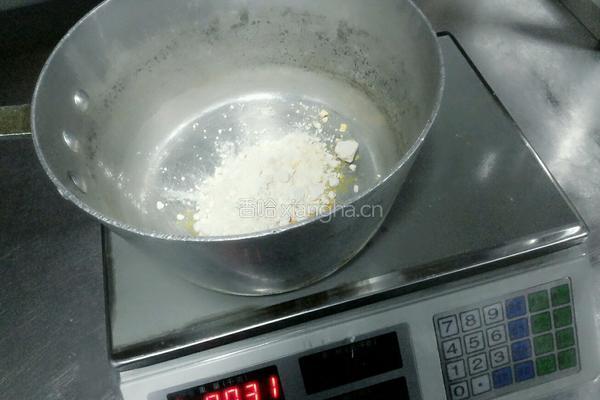 葡式蛋挞的做法图解1