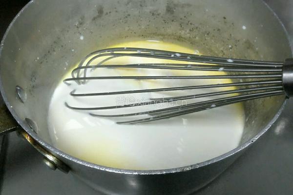葡式蛋挞的做法图解3