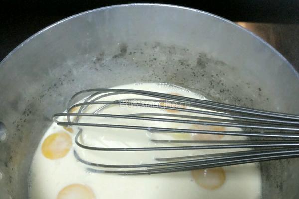 葡式蛋挞的做法图解5