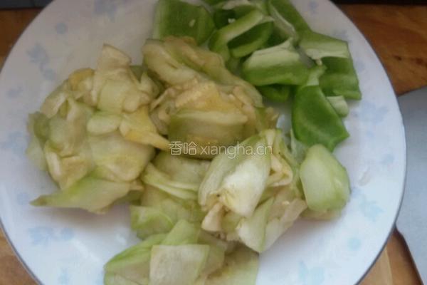 软烧茄子。的做法图解3